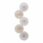 Настенный светильник светодиодный Arte Milano AM-1252B 5.1252B.D250.H600.LED G