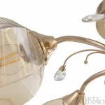 Потолочная люстра Arte Milano AMALFI-328106 328106/5 FG