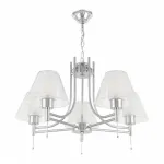 Люстра подвесная Arte Milano Amalfi-8556 338556/5 CR от ImperiumLoft