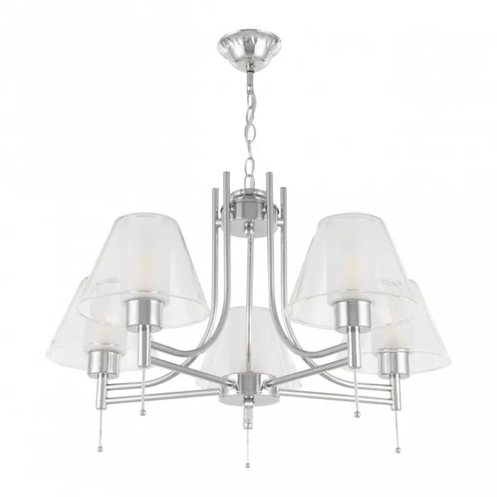 Люстра подвесная Arte Milano Amalfi-8556 338556/5 CR от ImperiumLoft