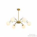 Люстра Arte Milano Neapolis-71069 273802/6 GD от ImperiumLoft