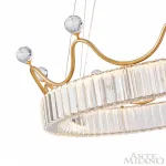 Подвесная люстра Arte Milano AM-Venezia 310322/D600 GD