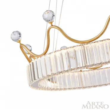 Люстра светодиодная Arte Milano AM-Venezia 310322/D600 GD от ImperiumLoft