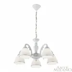 Подвесная люстра Arte Milano AM340837 340837/5 WT+SL