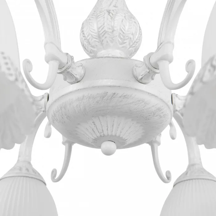 Люстра Arte Milano AM347410 347410/6 WT+SL от ImperiumLoft