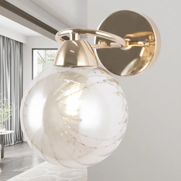 Бра Arte Milano AMALFI-329207 329207/1W GD от ImperiumLoft