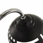 Потолочная люстра Arte Milano AMALFI-325107 325107/8 BK.CR