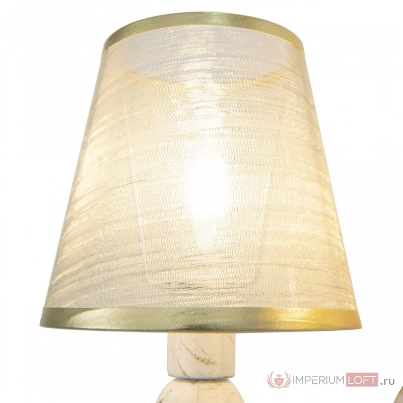 Бра Arte Milano AM347203 347203/2W WT+G от ImperiumLoft