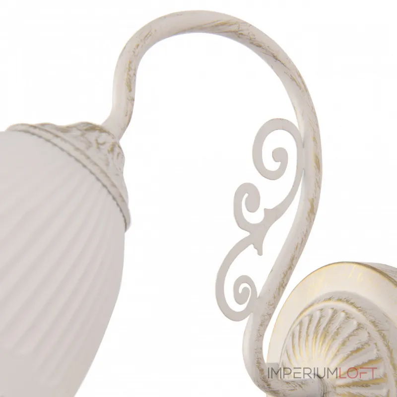 Бра Arte Milano AM340800 340800/1W WT+G Бра Arte Milano AM340800 340800/1W WT+G