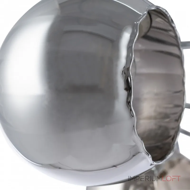 Потолочная люстра Arte Milano AMALFI-329207 329207/5 CR