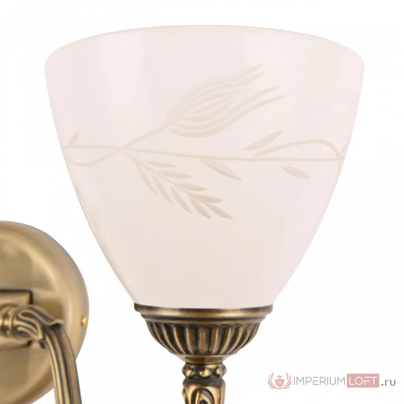 Бра Arte Milano AM343837 347837/2W AB от ImperiumLoft