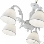 Подвесная люстра Arte Milano AM340837 340837/5 WT+SL