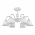 Люстра Arte Milano AM347410 347410/6 WT+SL от ImperiumLoft