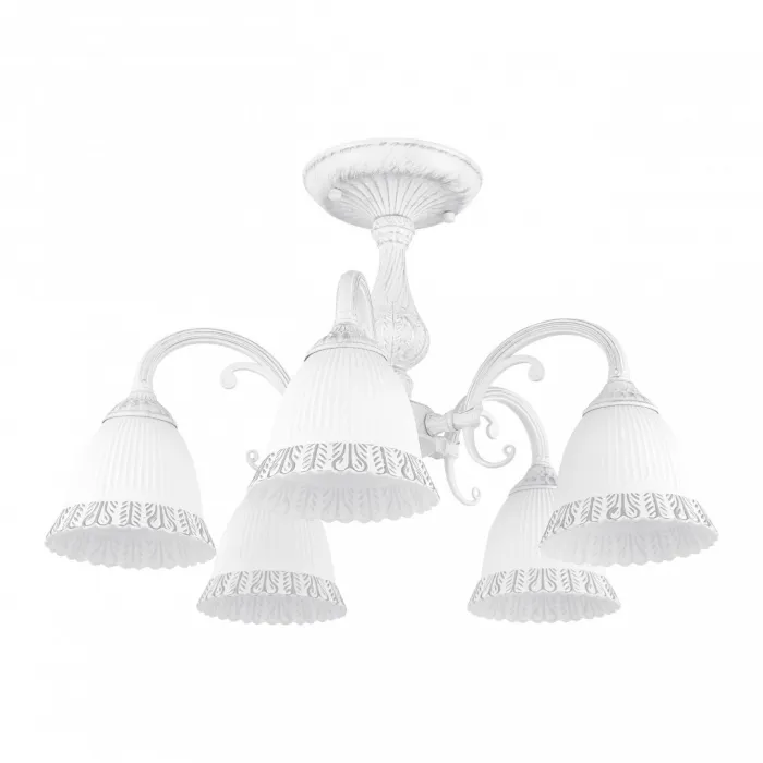 Люстра Arte Milano AM347410 347410/5 WT+SL от ImperiumLoft