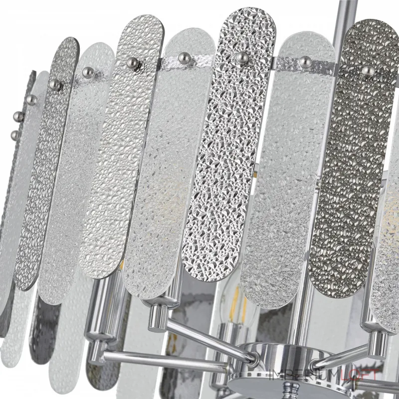 Люстра на штанге Arte Milano Sorrento-3109 373109/6/350/500 CR