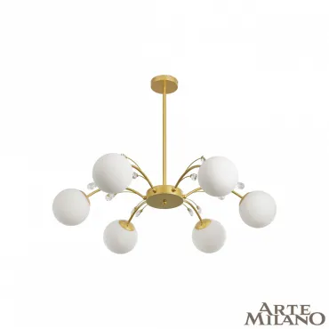 Люстра Arte Milano Neapolis-71069 273802/6 GD