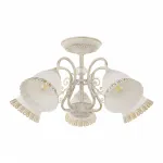 Потолочная люстра Arte Milano AM340800 340800/5 WT+G