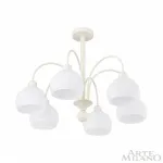 Люстра потолочная Arte Milano AM-Napoli 313066/D700/6 IV от ImperiumLoft