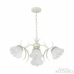 Люстра подвесная Arte Milano AM-Napoli 316066/D680/4 IV от ImperiumLoft