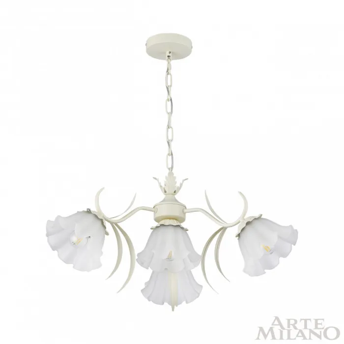 Люстра подвесная Arte Milano AM-Napoli 316066/D680/4 IV от ImperiumLoft