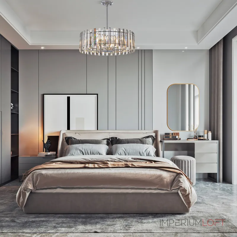 Люстра на штанге Arte Milano Sorrento-5209 375209/8/350/580 CR