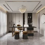 Потолочная люстра Arte Milano Sorrento-8019 378019/7/50/470 CR