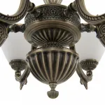 Подвесная люстра Arte Milano AM342837 342837/6 AB