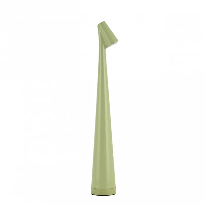 Настольная лампа светодиодная Arte Milano AM128101 28101/H350/3-6K/3W Green от ImperiumLoft