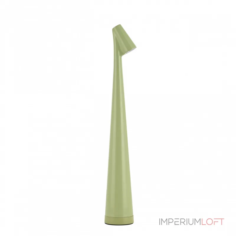 Настольная лампа светодиодная Arte Milano AM128101 28101/H350/3-6K/3W Green от ImperiumLoft