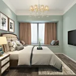 Люстра Arte Milano AM347620 347620/8 WT+G от ImperiumLoft
