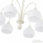 Люстра потолочная Arte Milano AM-Napoli 313066/D700/6 IV от ImperiumLoft