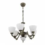 Люстра Arte Milano AM343837 343837/6 AB от ImperiumLoft