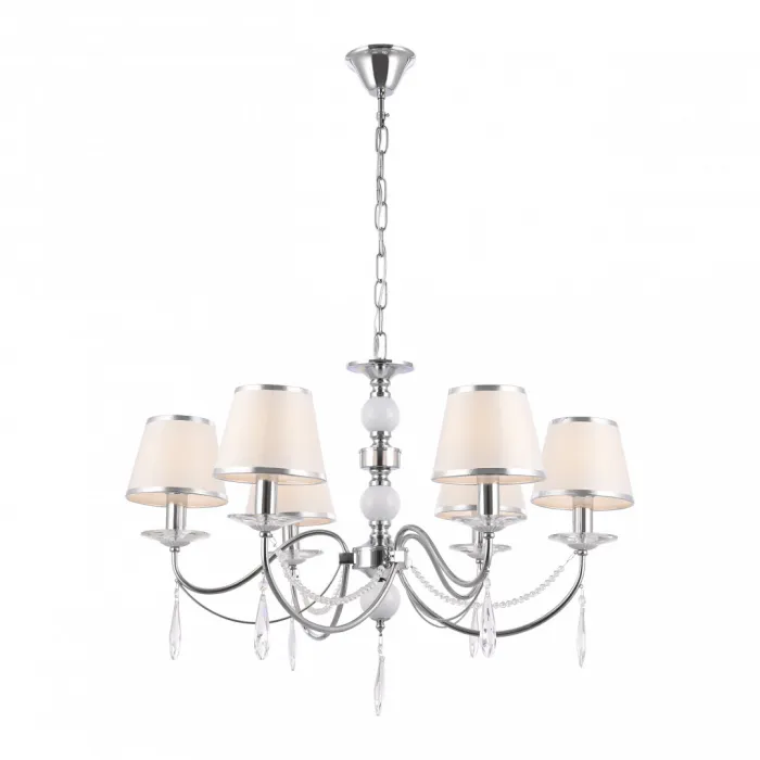 Люстра Arte Milano AM342109 342109/6 CR+LWT от ImperiumLoft
