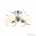 Потолочная люстра Arte Milano Neapolis-71007 271007/6C Ni