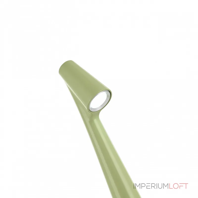 Настольная лампа светодиодная Arte Milano AM128101 28101/H350/3-6K/3W Green от ImperiumLoft
