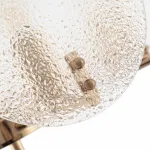 Люстра на штанге Arte Milano Sorrento-0409 370409/8/490 GD