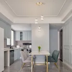 Подвесной светильник Arte Milano AM-Venezia 310111/D300/3 GD