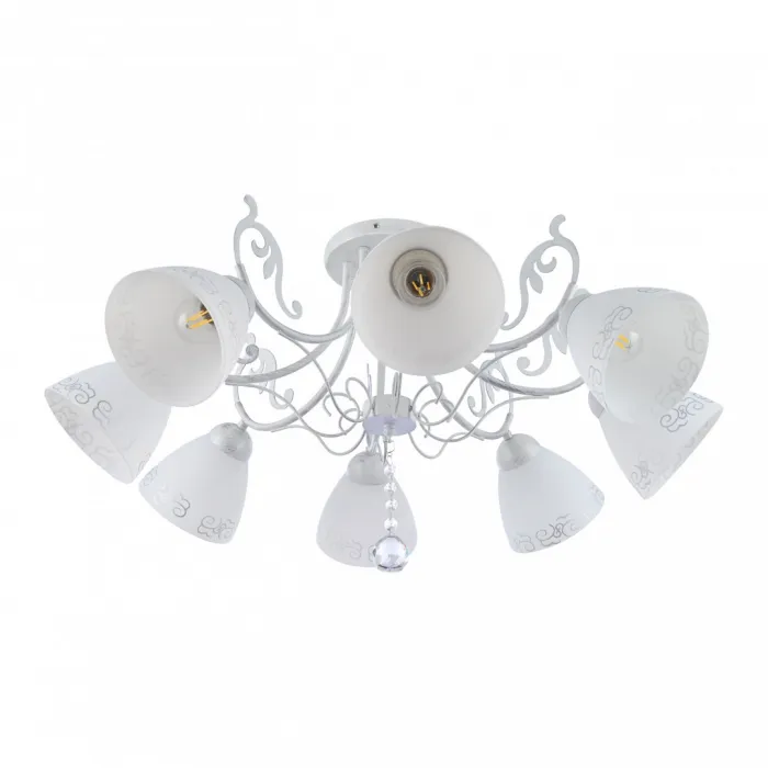 Люстра Arte Milano AM341900 341900/8 WT+SL от ImperiumLoft