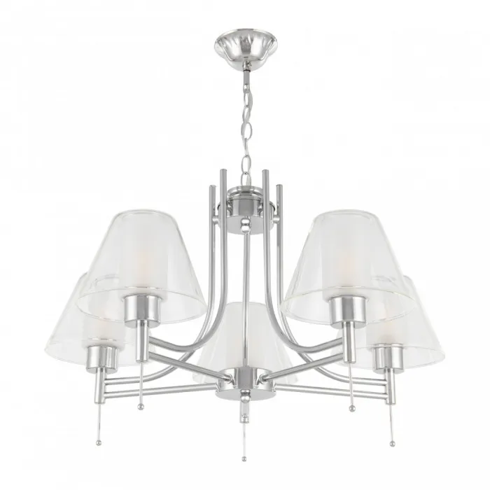 Люстра подвесная Arte Milano Amalfi-8556 338556/5 CR от ImperiumLoft