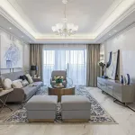 Подвесная люстра Arte Milano AM343659 343659/5 WT+G