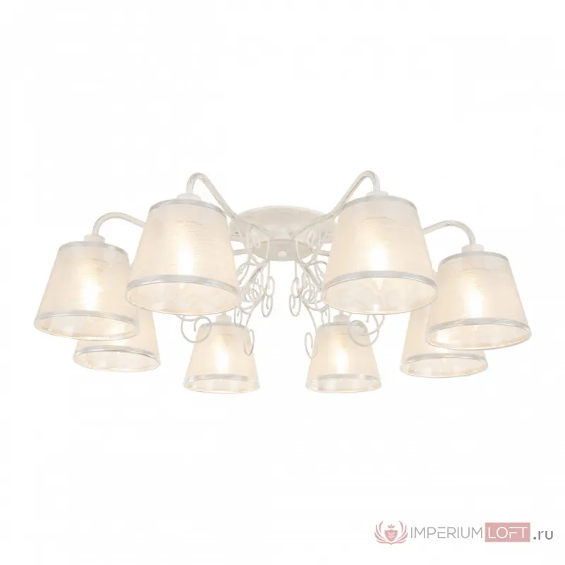Люстра Arte Milano AM341120 341120/8 WT+SL от ImperiumLoft