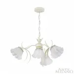 Люстра подвесная Arte Milano AM-Napoli 316066/D680/4 IV от ImperiumLoft