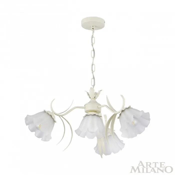 Люстра подвесная Arte Milano AM-Napoli 316066/D680/4 IV от ImperiumLoft