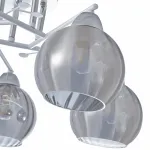 Люстра Arte Milano AMALFI-326508 326508/5 WH+CR от ImperiumLoft