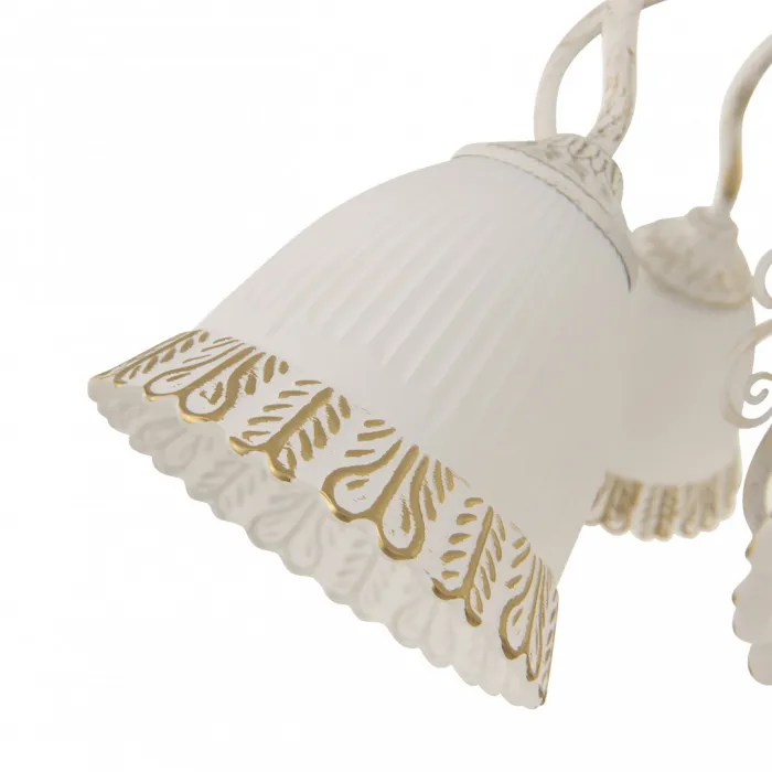 Люстра Arte Milano AM340800 340800/8 WT+G от ImperiumLoft