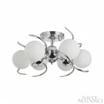 Потолочная люстра Arte Milano Neapolis-71007 271007/6C Ni