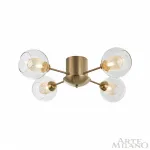 Потолочная люстра Arte Milano Neapolis-72880 272880/4 GD