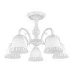 Люстра Arte Milano AM347410 347410/5 WT+SL от ImperiumLoft