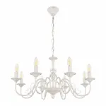 Подвесная люстра Arte Milano AM342620 342620/8 WT+SL