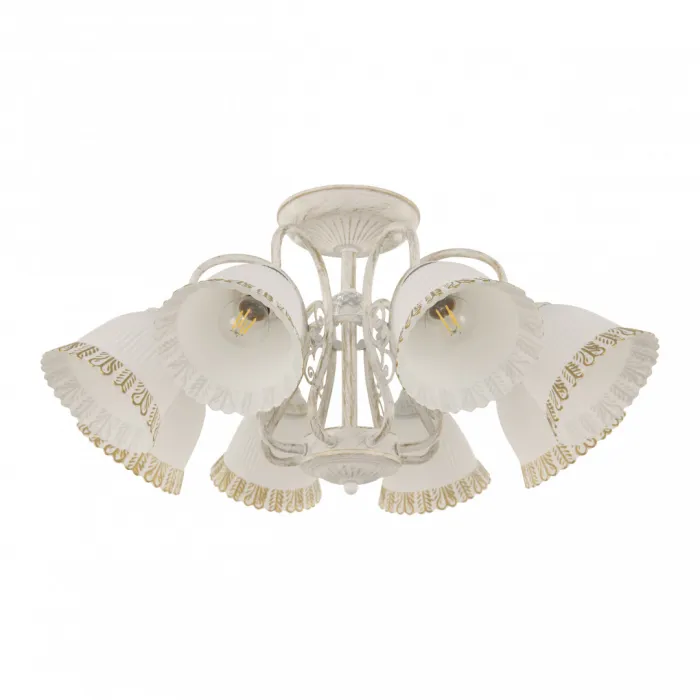 Люстра Arte Milano AM340800 340800/8 WT+G от ImperiumLoft
